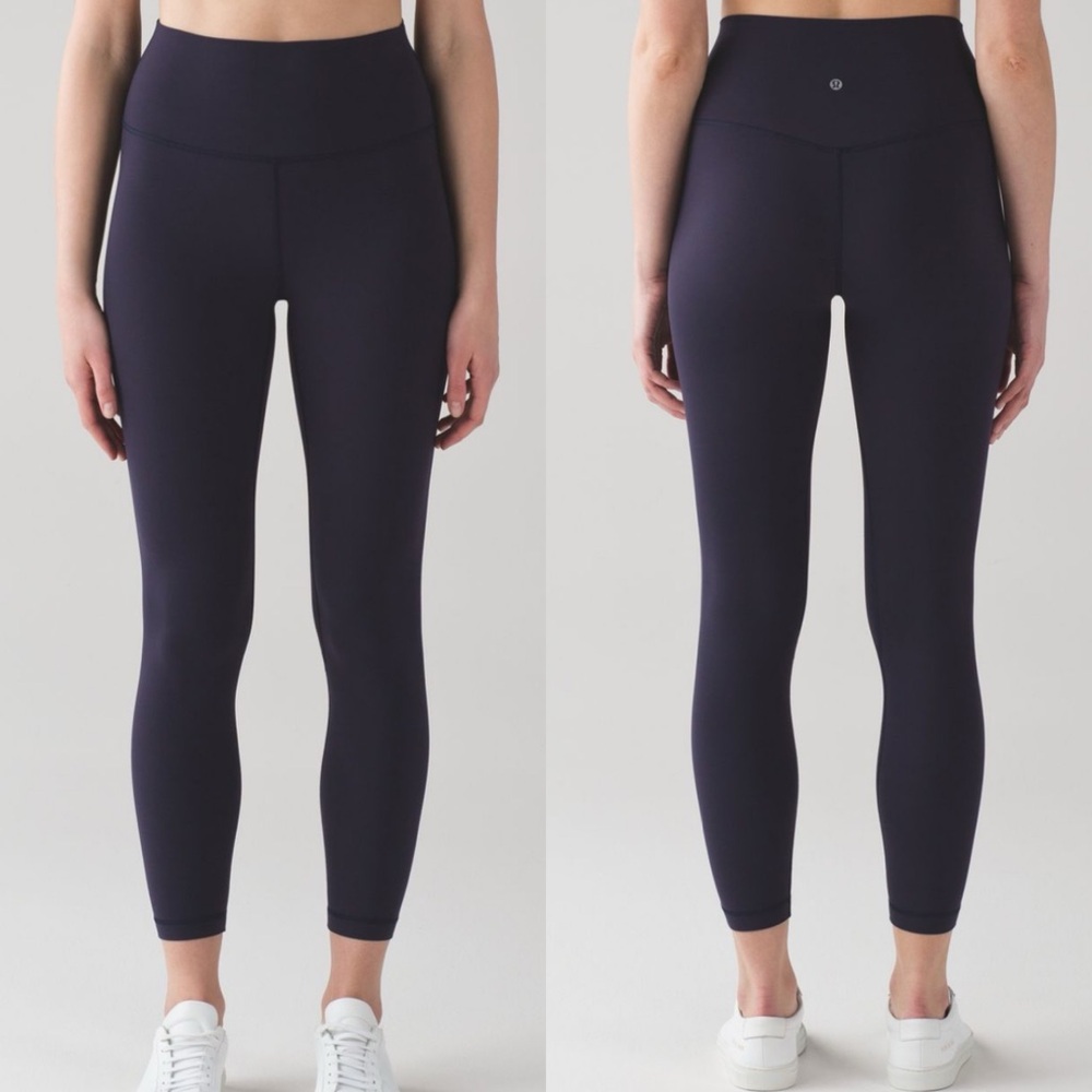 Lululemon Leggings Navy